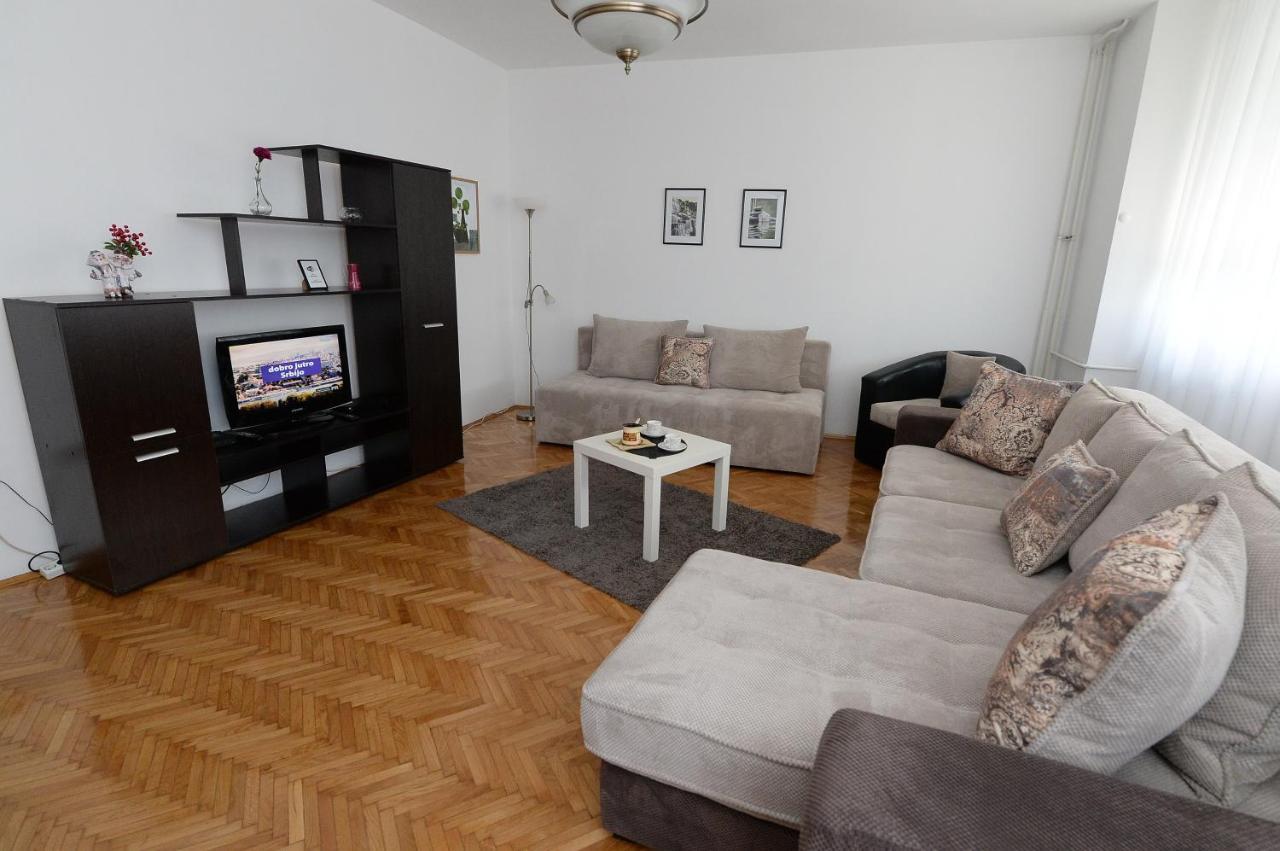 Obilic Apartment Beograd Ngoại thất bức ảnh
