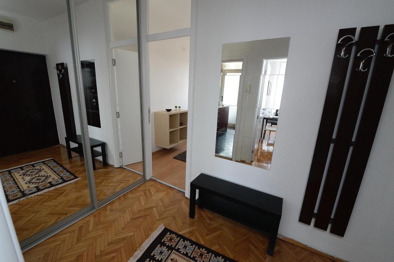 Obilic Apartment Beograd Ngoại thất bức ảnh