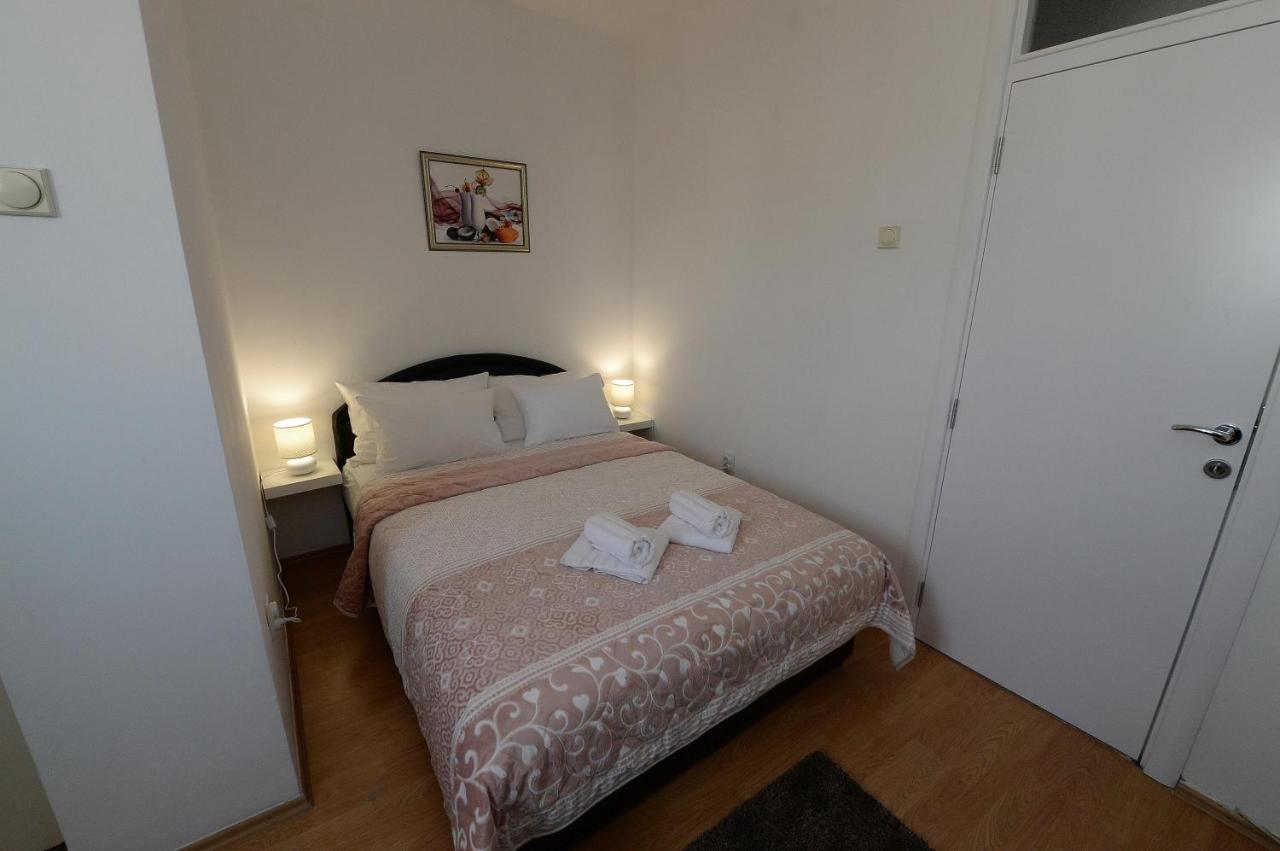 Obilic Apartment Beograd Ngoại thất bức ảnh