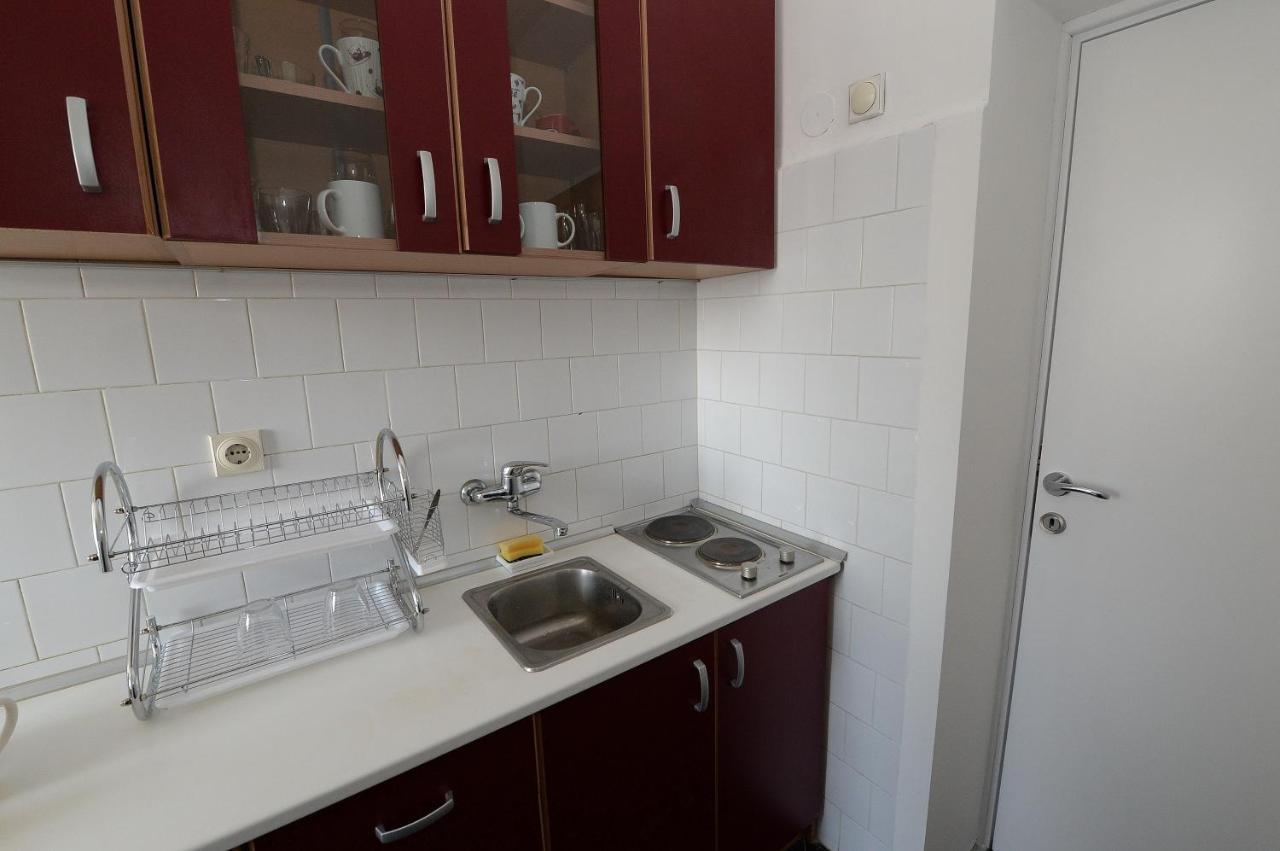 Obilic Apartment Beograd Ngoại thất bức ảnh