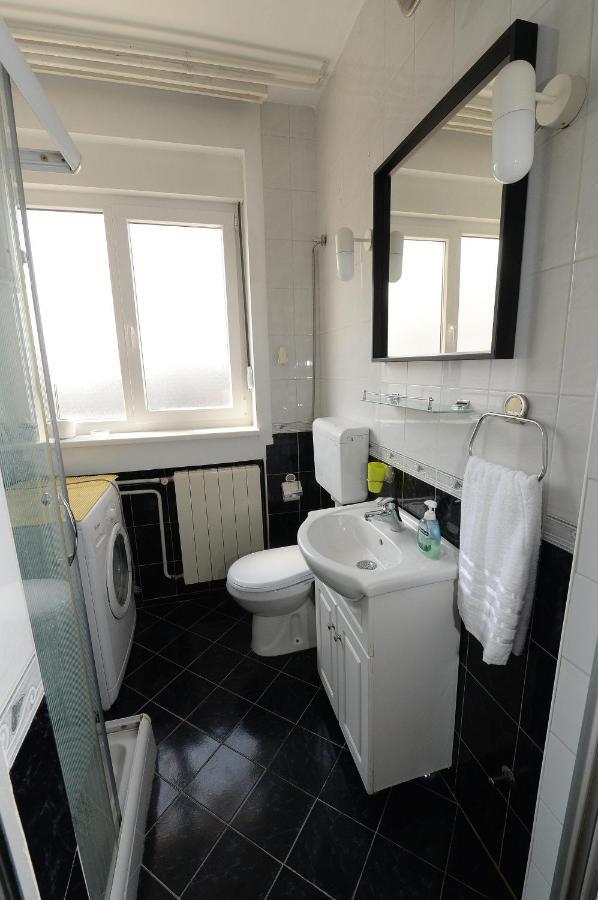 Obilic Apartment Beograd Ngoại thất bức ảnh