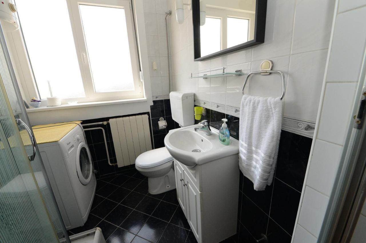 Obilic Apartment Beograd Ngoại thất bức ảnh