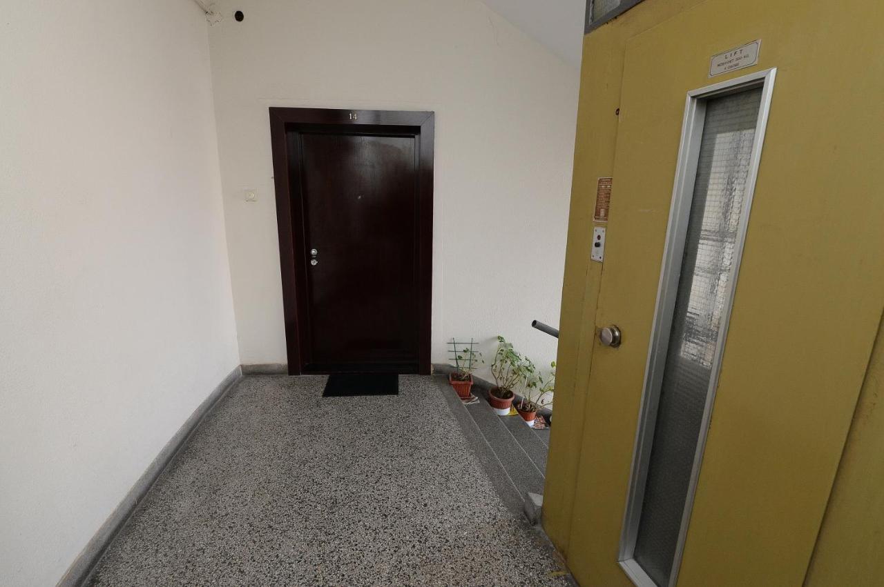 Obilic Apartment Beograd Ngoại thất bức ảnh