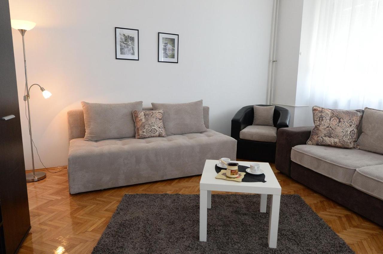 Obilic Apartment Beograd Ngoại thất bức ảnh