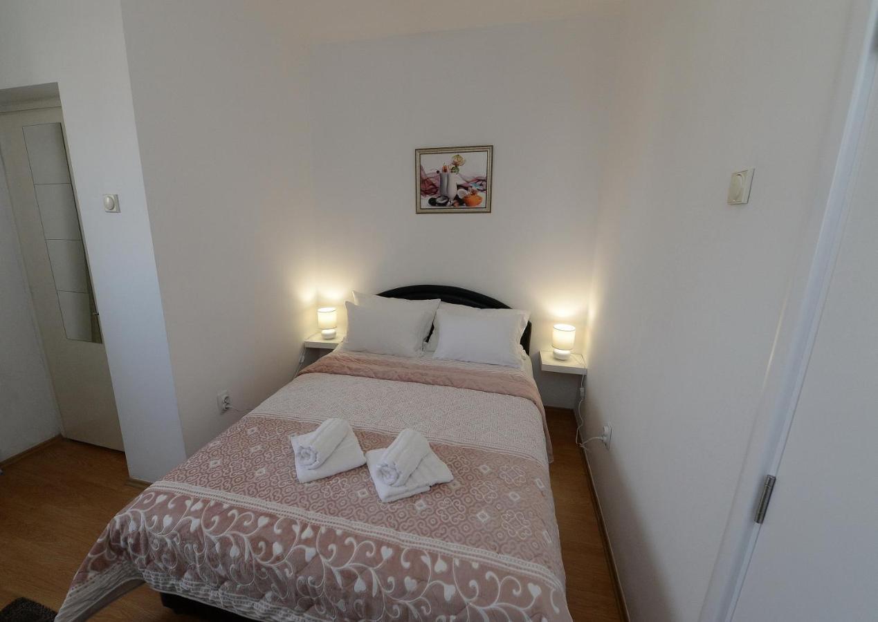 Obilic Apartment Beograd Ngoại thất bức ảnh