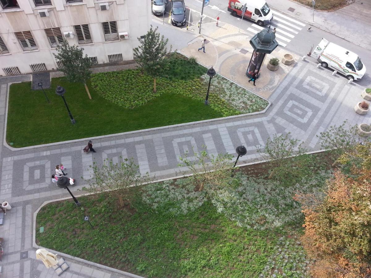 Obilic Apartment Beograd Ngoại thất bức ảnh